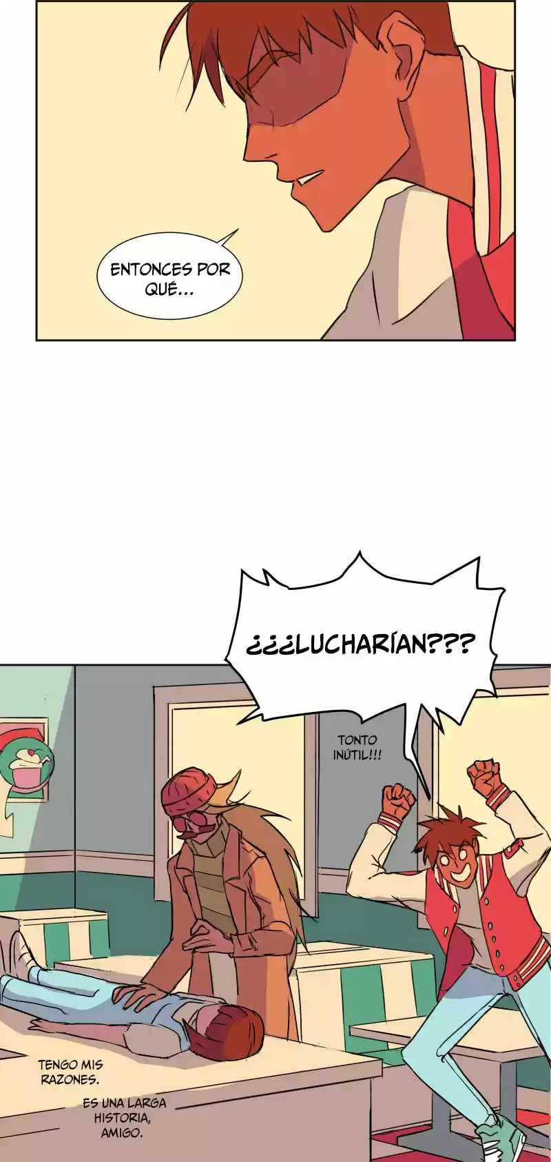 Matchmaker Hero capítulo 2, página 29