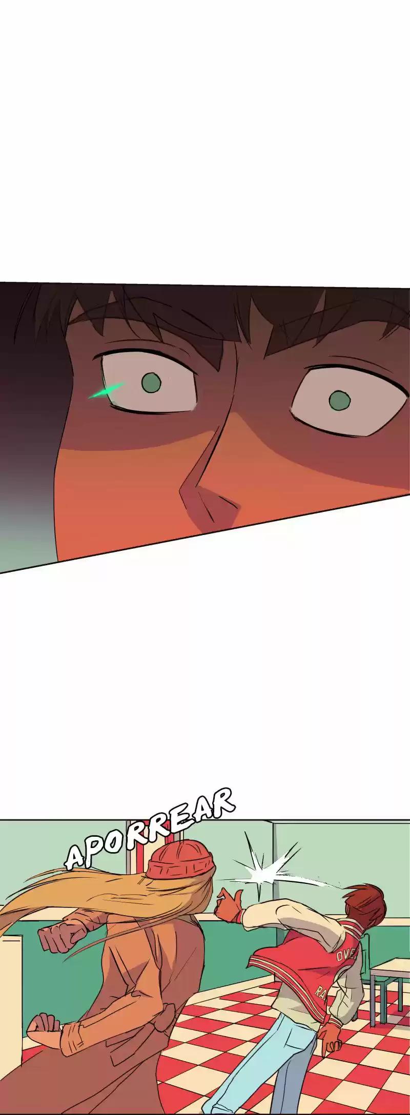 Matchmaker Hero capítulo 2, página 31