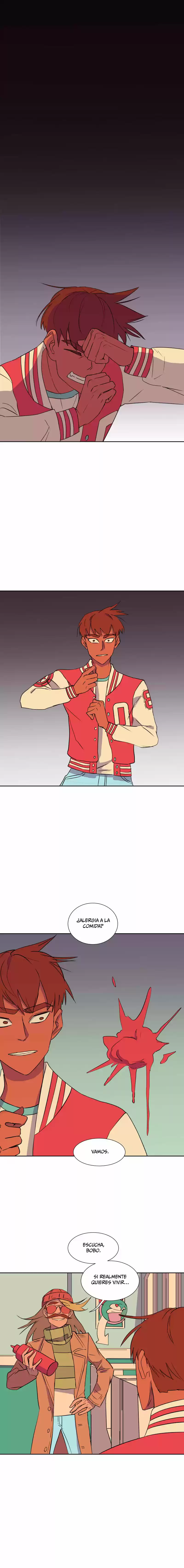 Matchmaker Hero capítulo 3, página 1