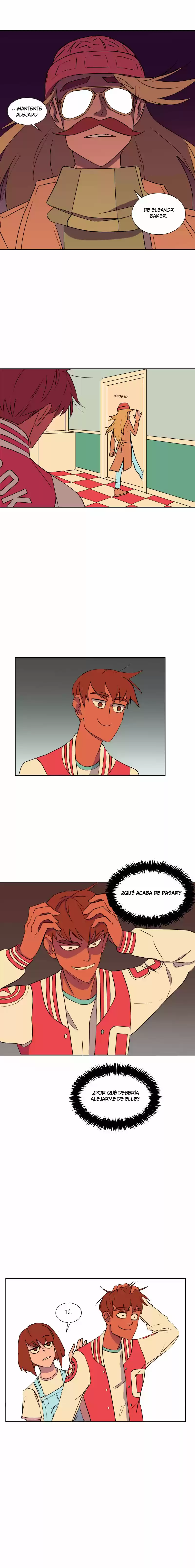 Matchmaker Hero capítulo 3, página 2