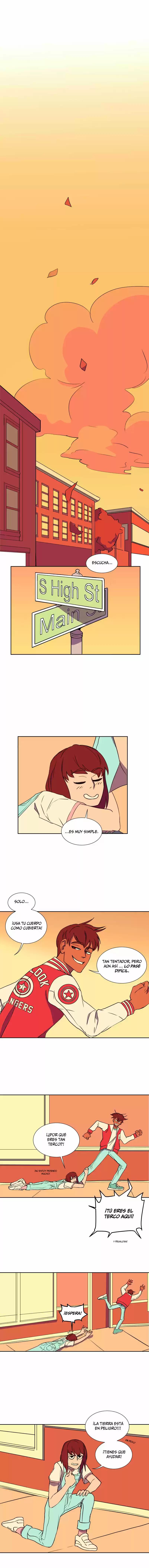 Matchmaker Hero capítulo 3, página 5