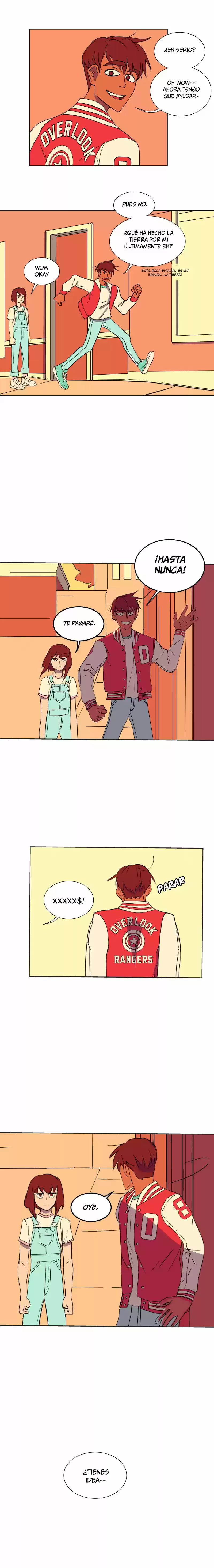 Matchmaker Hero capítulo 3, página 6