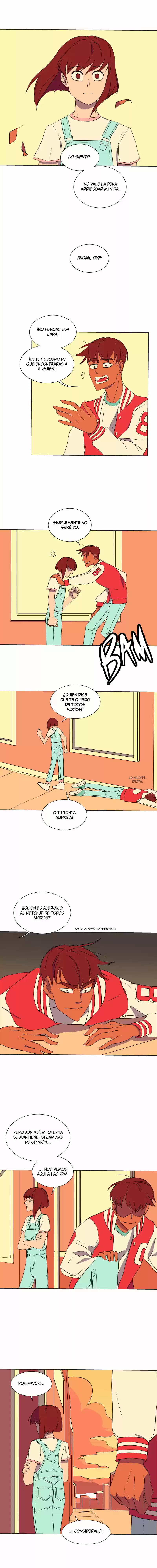 Matchmaker Hero capítulo 3, página 7