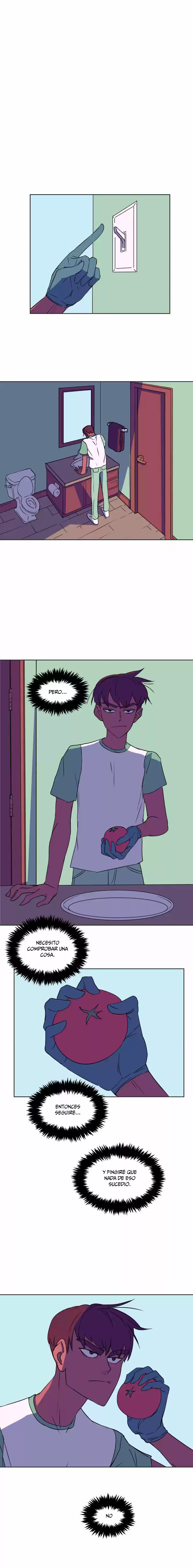 Matchmaker Hero capítulo 3, página 8