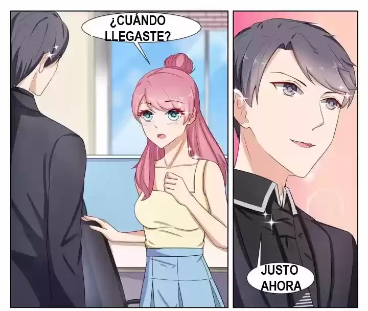 MATRIMONIO A CIEGAS capítulo 21, página 2