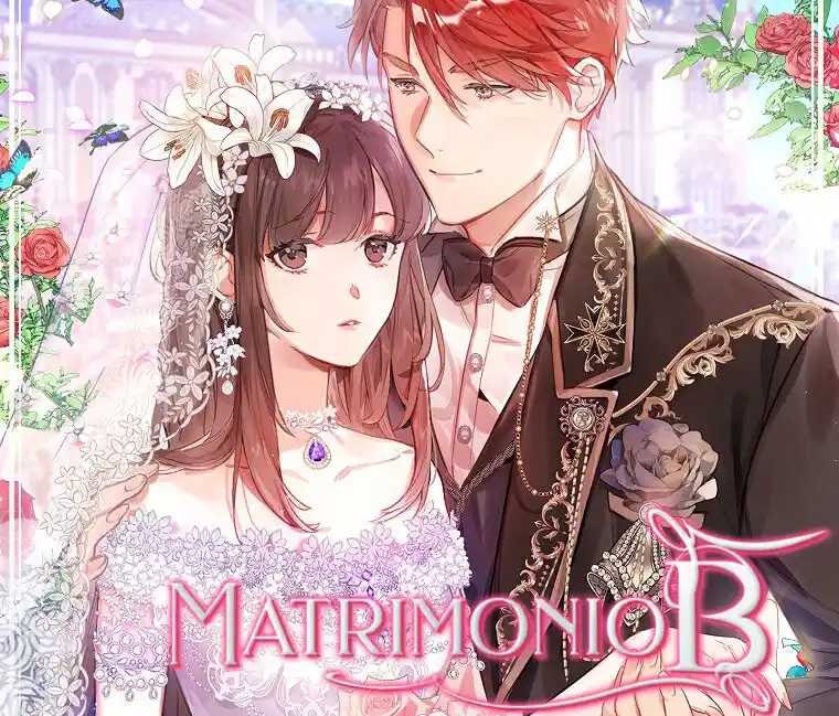 Matrimonio B capítulo 21, página 1