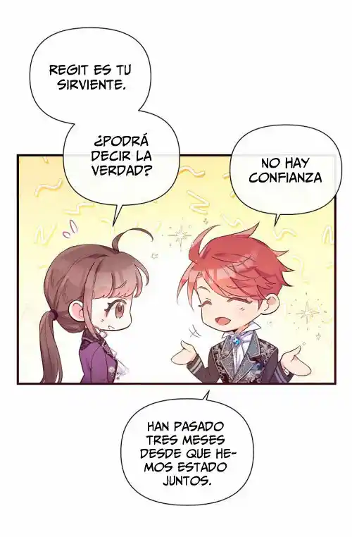 Matrimonio B capítulo 21, página 40