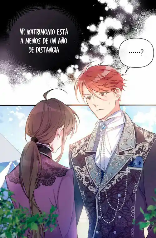 Matrimonio B capítulo 21, página 46