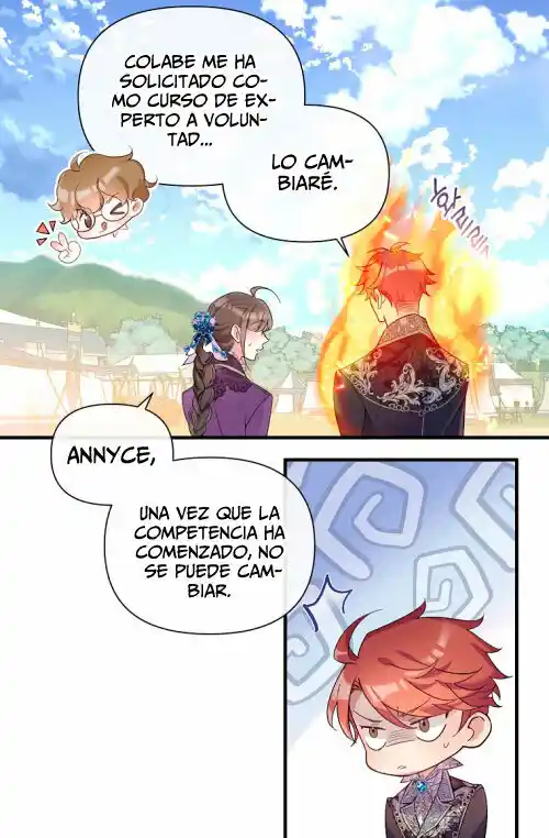 Matrimonio B capítulo 21, página 57