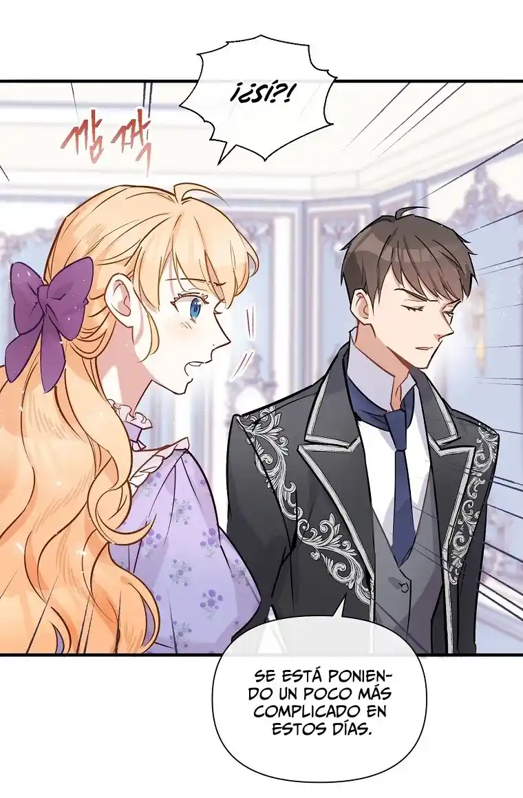 Matrimonio B capítulo 8, página 21
