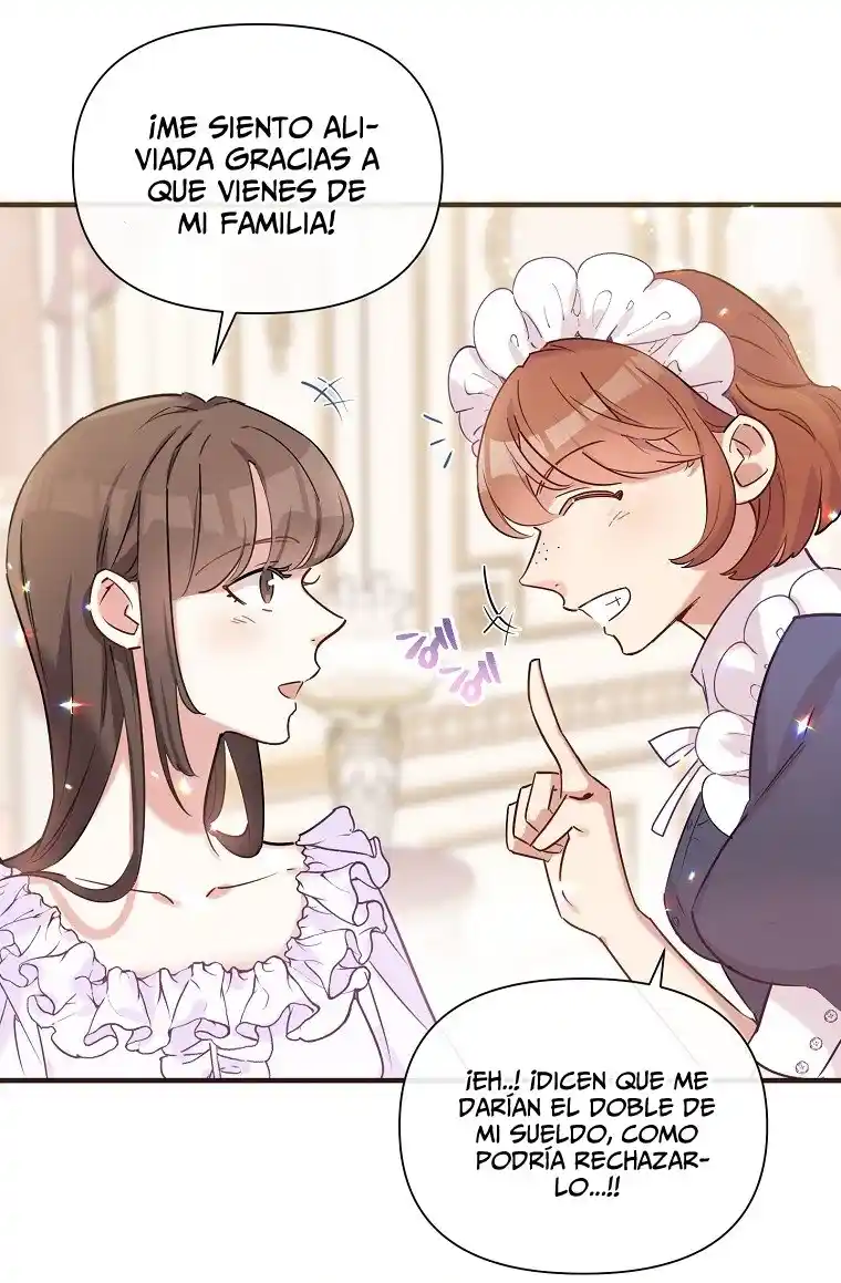 Matrimonio B capítulo 8, página 45