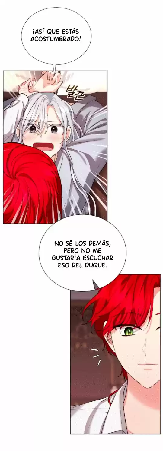 Matrimonio Contractual capítulo 13, página 31