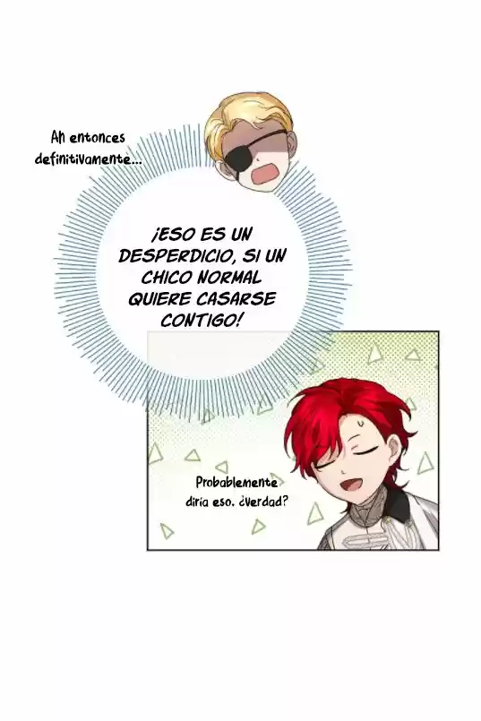 Matrimonio Contractual capítulo 21, página 50