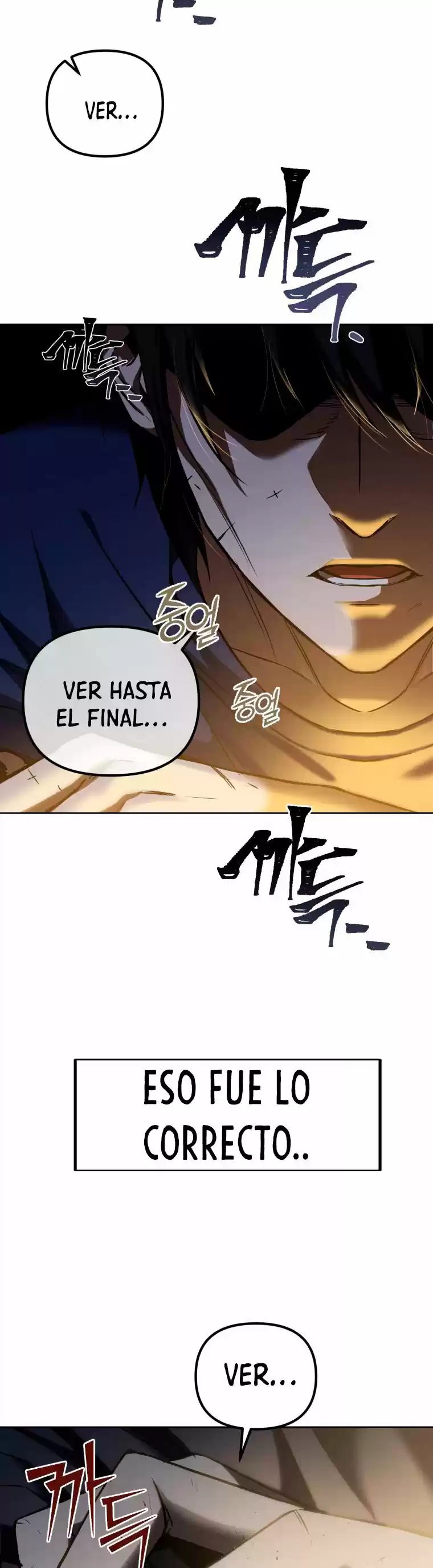 Maxed Out Leveling capítulo 1, página 4