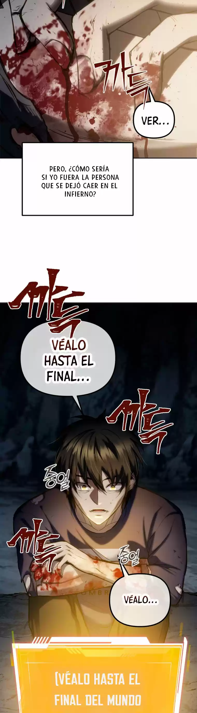 Maxed Out Leveling capítulo 1, página 5