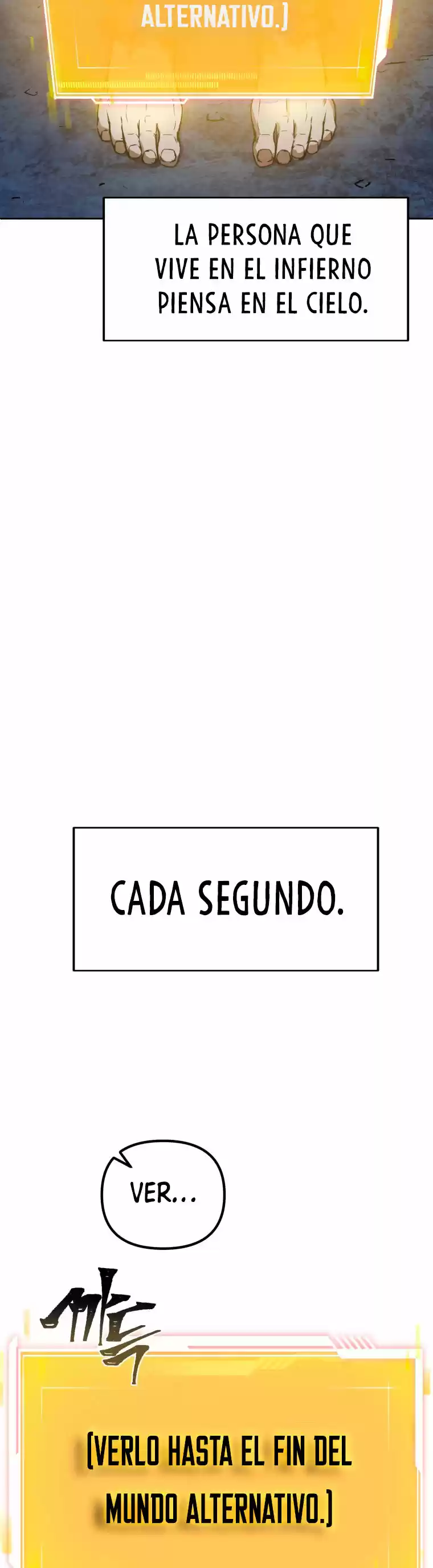 Maxed Out Leveling capítulo 1, página 6