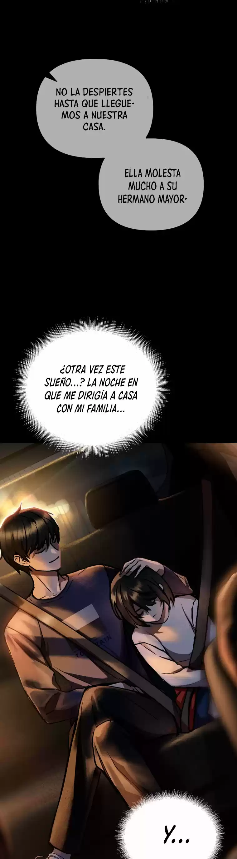Maxed Out Leveling capítulo 1, página 9