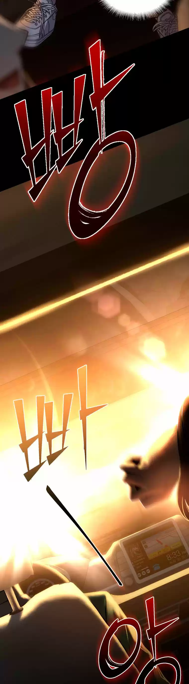 Maxed Out Leveling capítulo 1, página 10