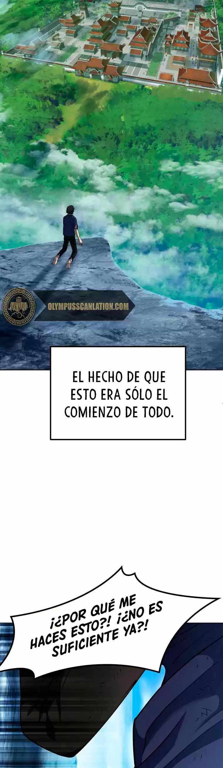 Maxed Out Leveling capítulo 1, página 18