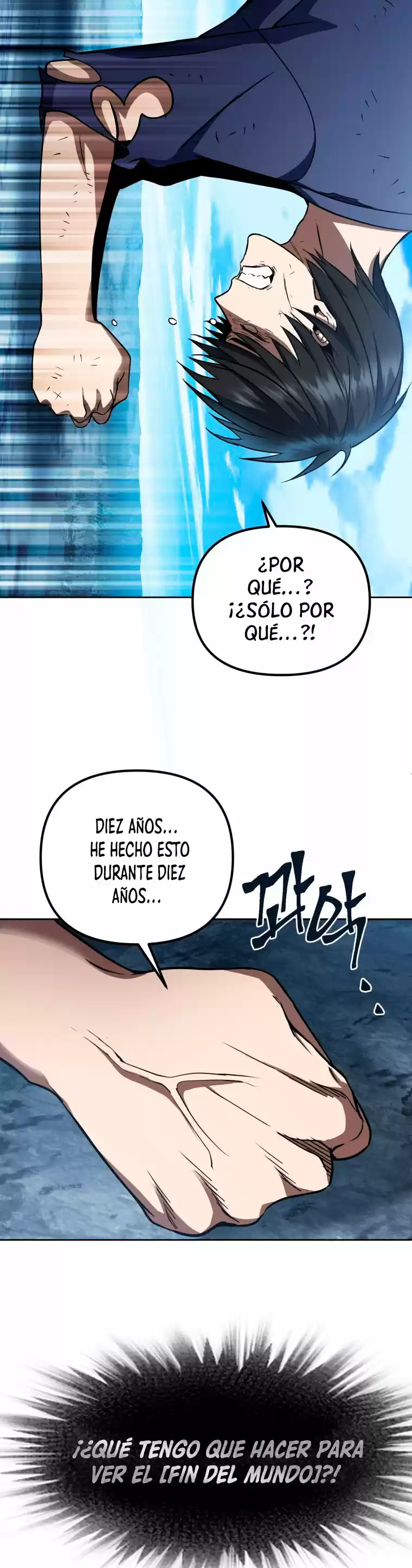 Maxed Out Leveling capítulo 1, página 19