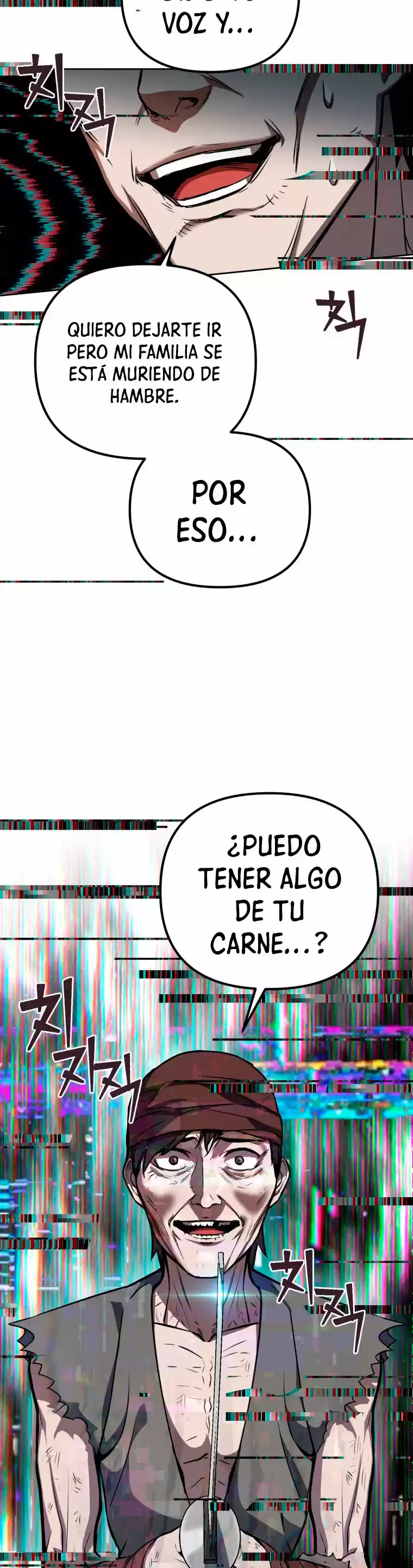 Maxed Out Leveling capítulo 1, página 21