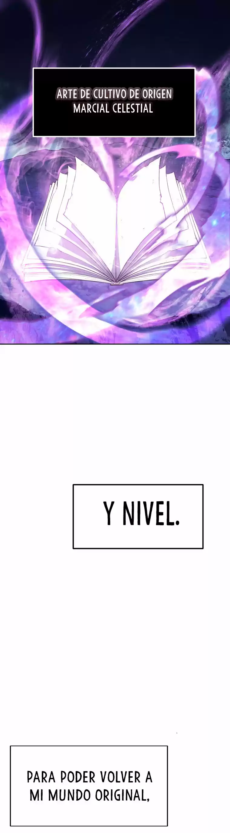 Maxed Out Leveling capítulo 1, página 27