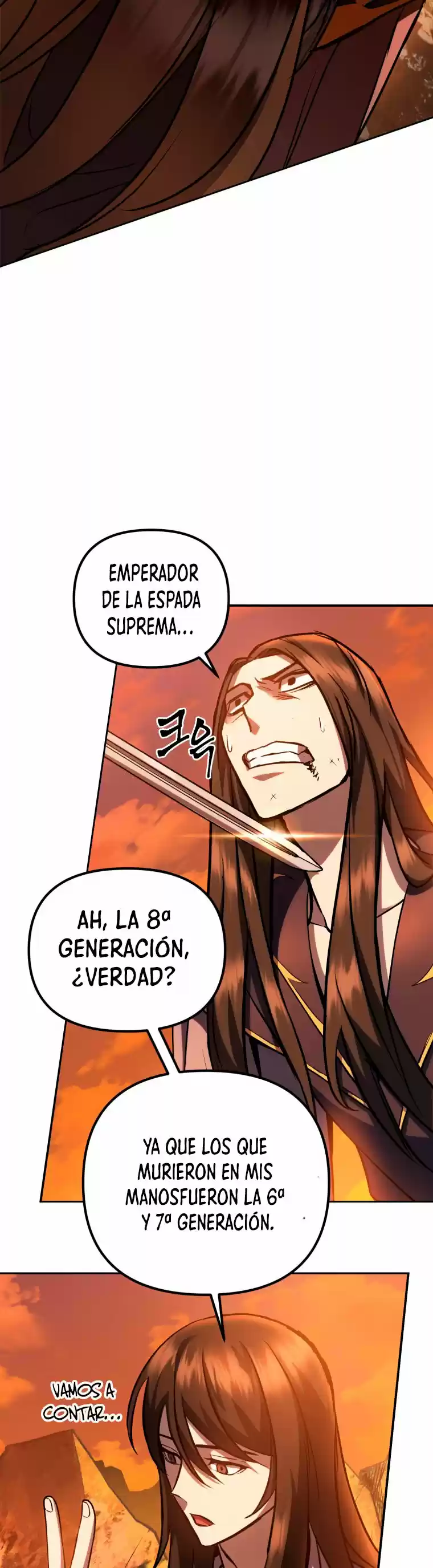 Maxed Out Leveling capítulo 1, página 32