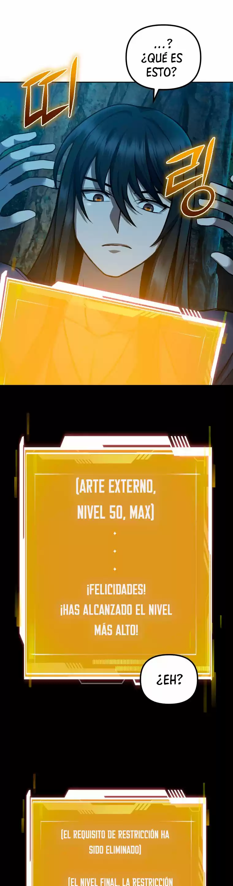 Maxed Out Leveling capítulo 1, página 51