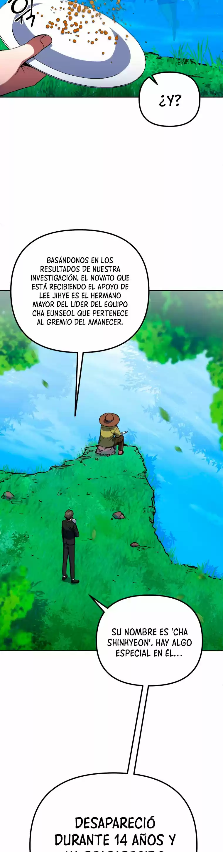 Maxed Out Leveling capítulo 10, página 8