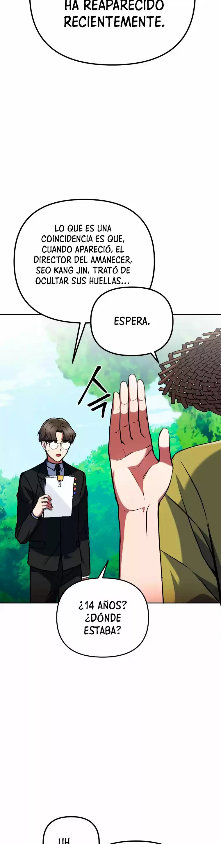 Maxed Out Leveling capítulo 10, página 9