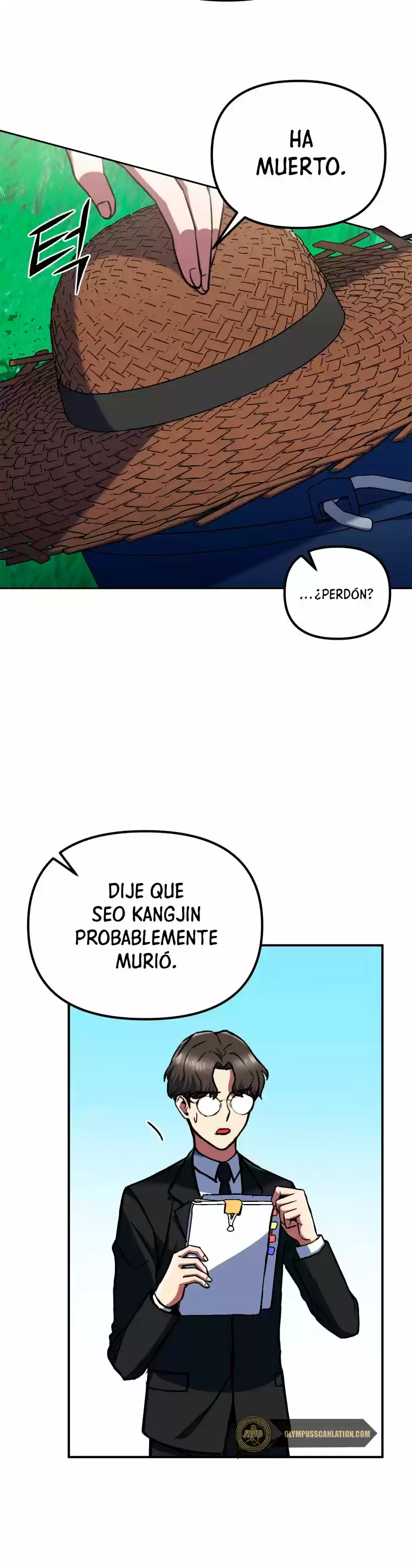 Maxed Out Leveling capítulo 10, página 12