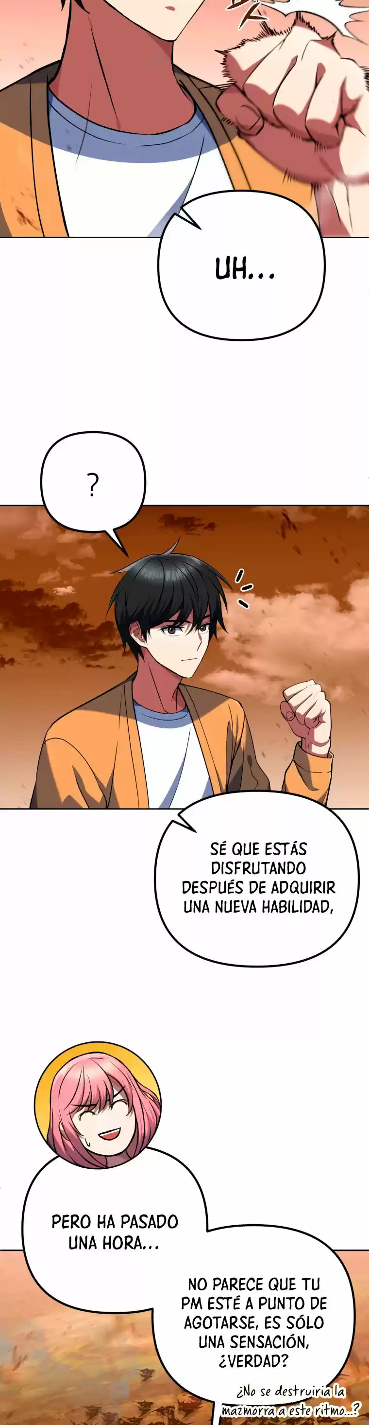 Maxed Out Leveling capítulo 10, página 20
