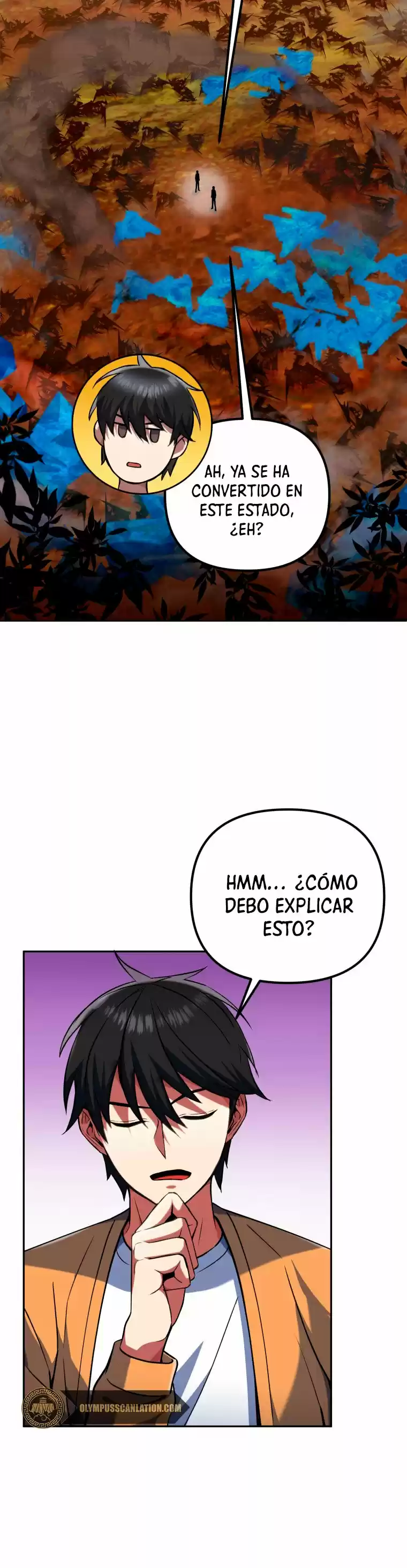 Maxed Out Leveling capítulo 10, página 22