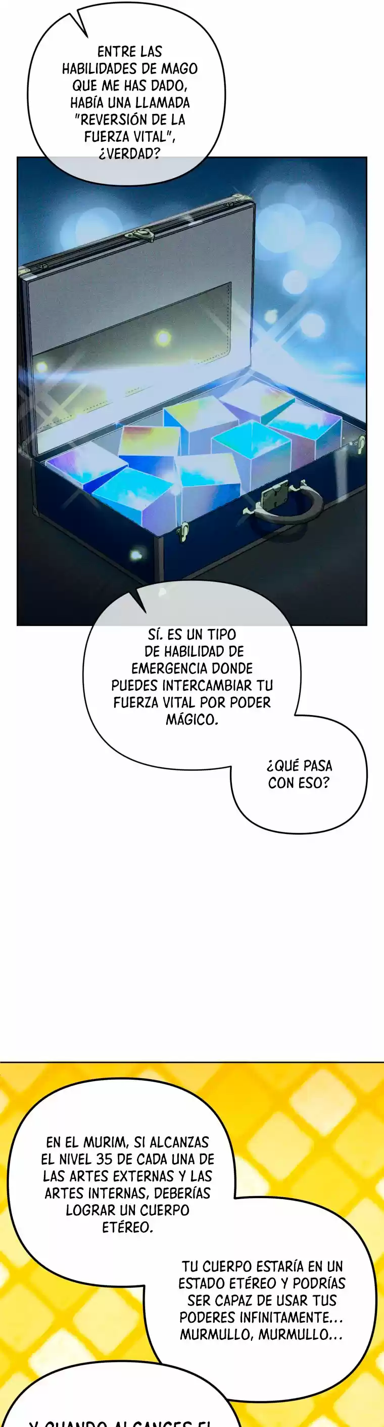 Maxed Out Leveling capítulo 10, página 24