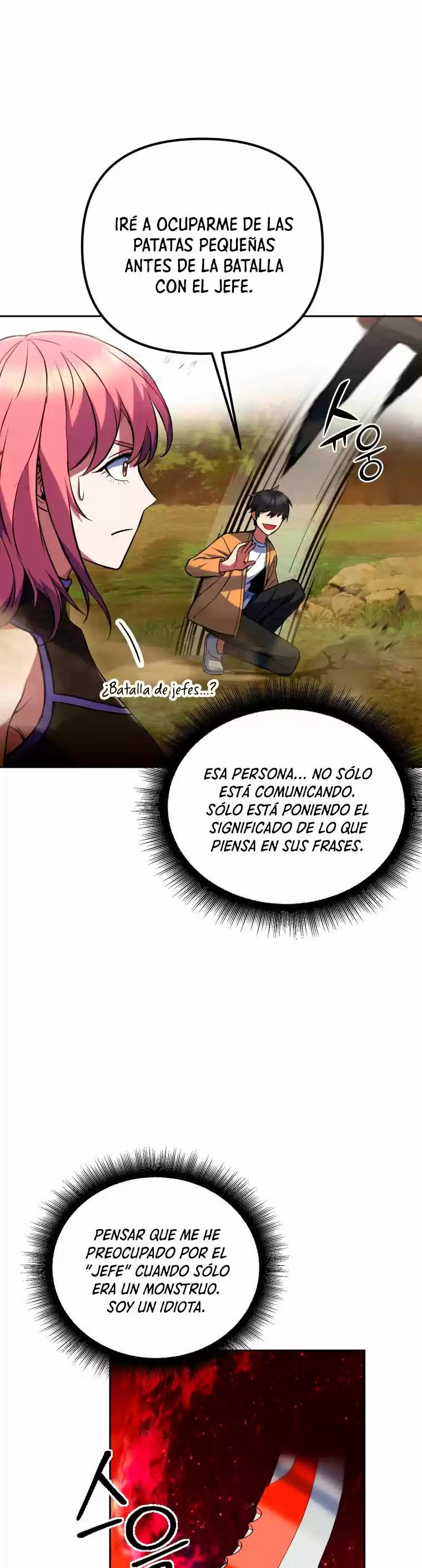 Maxed Out Leveling capítulo 10, página 30