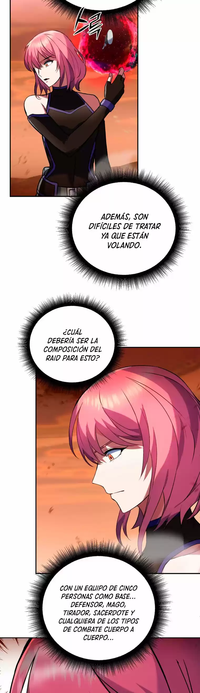 Maxed Out Leveling capítulo 10, página 47