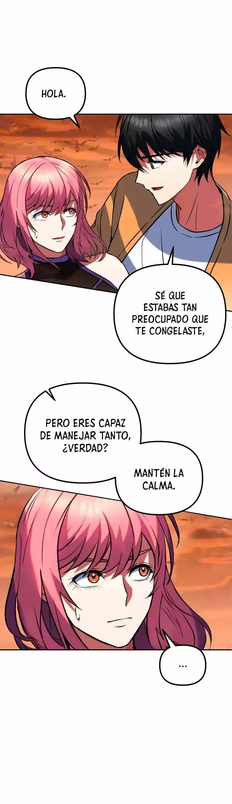 Maxed Out Leveling capítulo 10, página 75