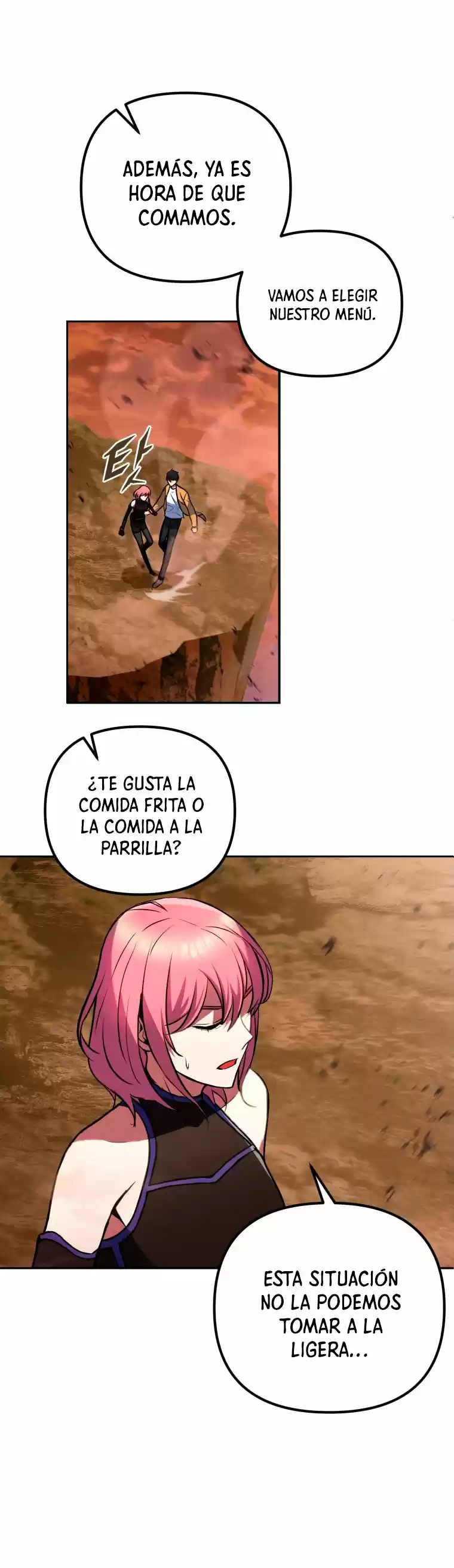 Maxed Out Leveling capítulo 10, página 76