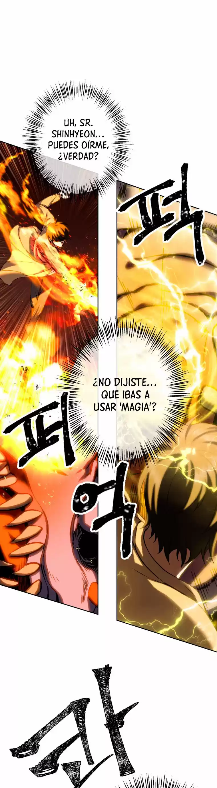 Maxed Out Leveling capítulo 11, página 5