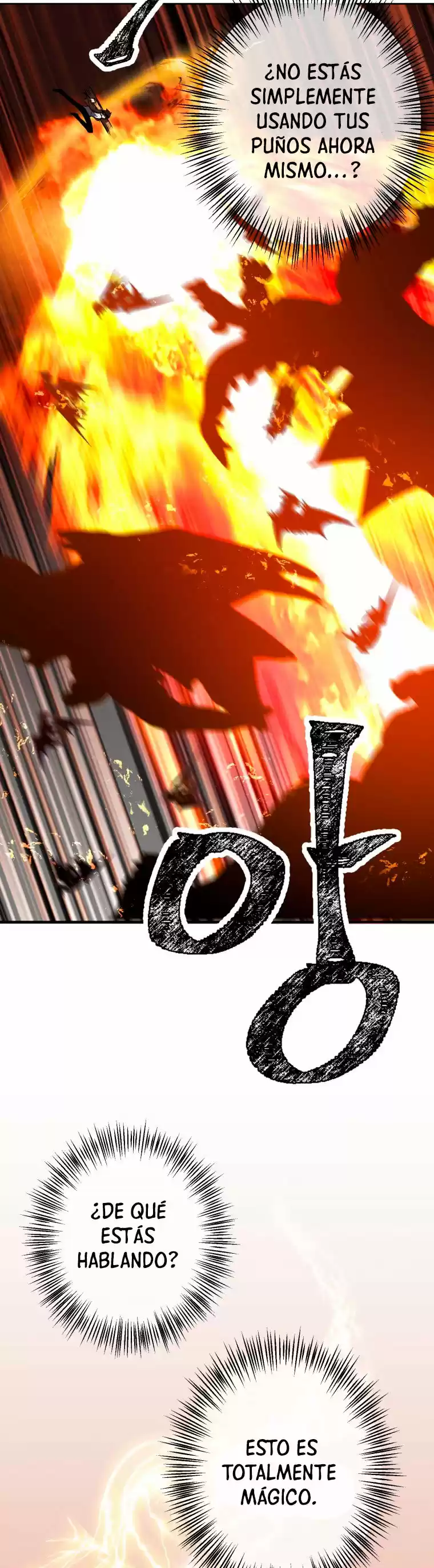 Maxed Out Leveling capítulo 11, página 8