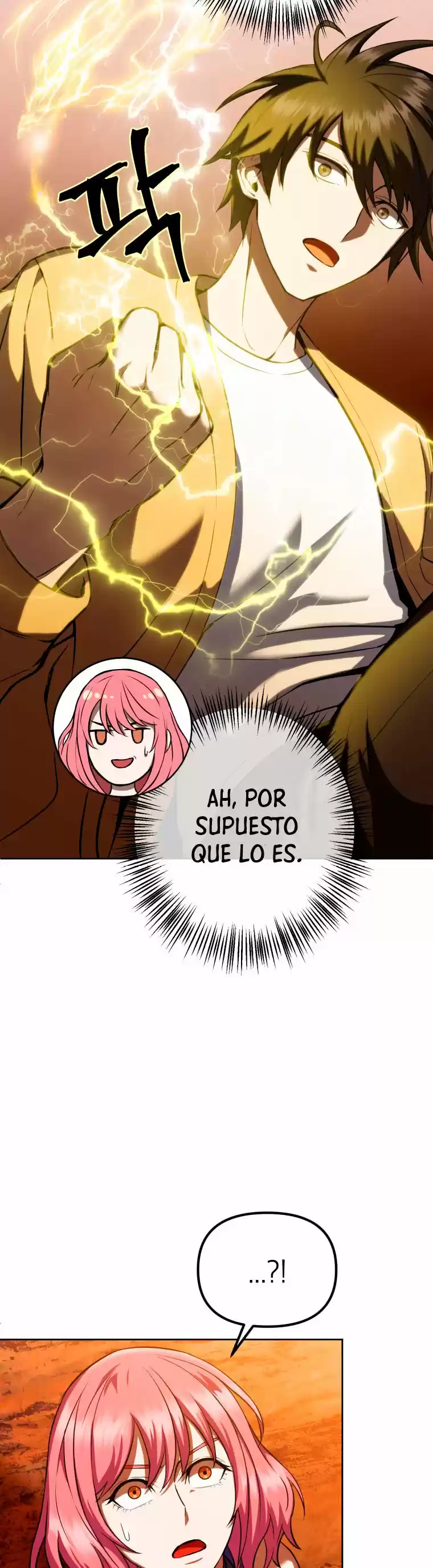 Maxed Out Leveling capítulo 11, página 9