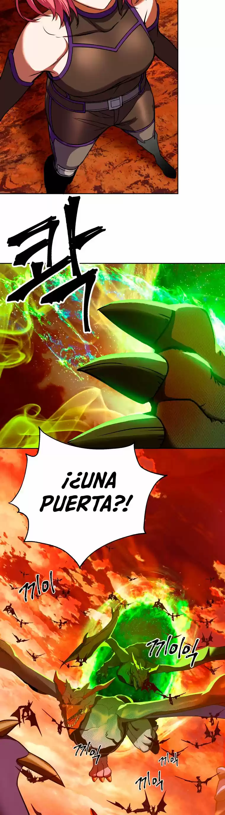 Maxed Out Leveling capítulo 11, página 11