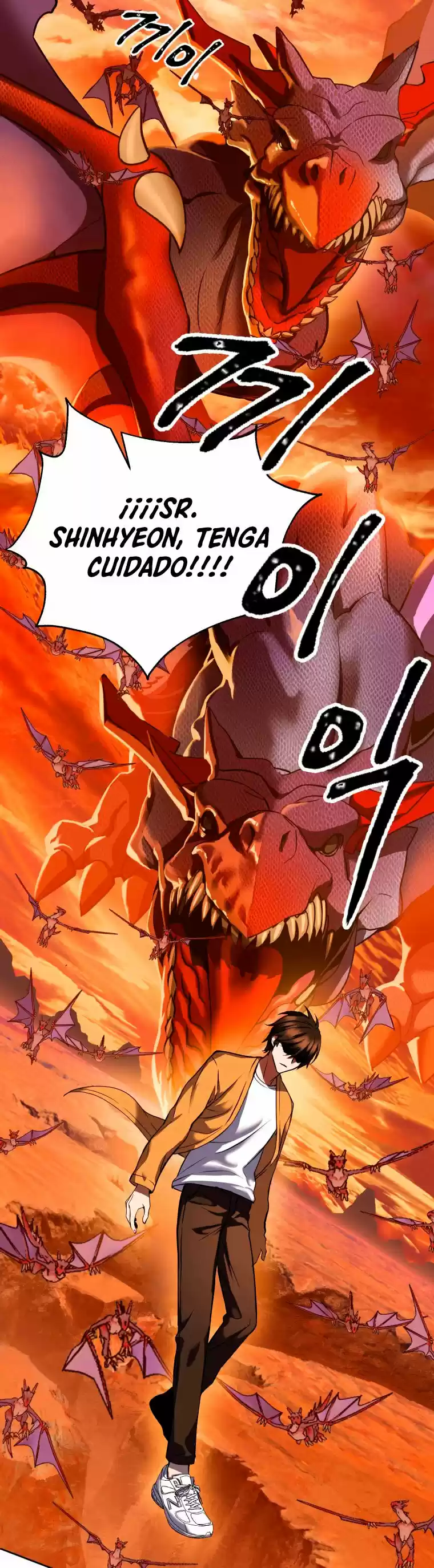 Maxed Out Leveling capítulo 11, página 12