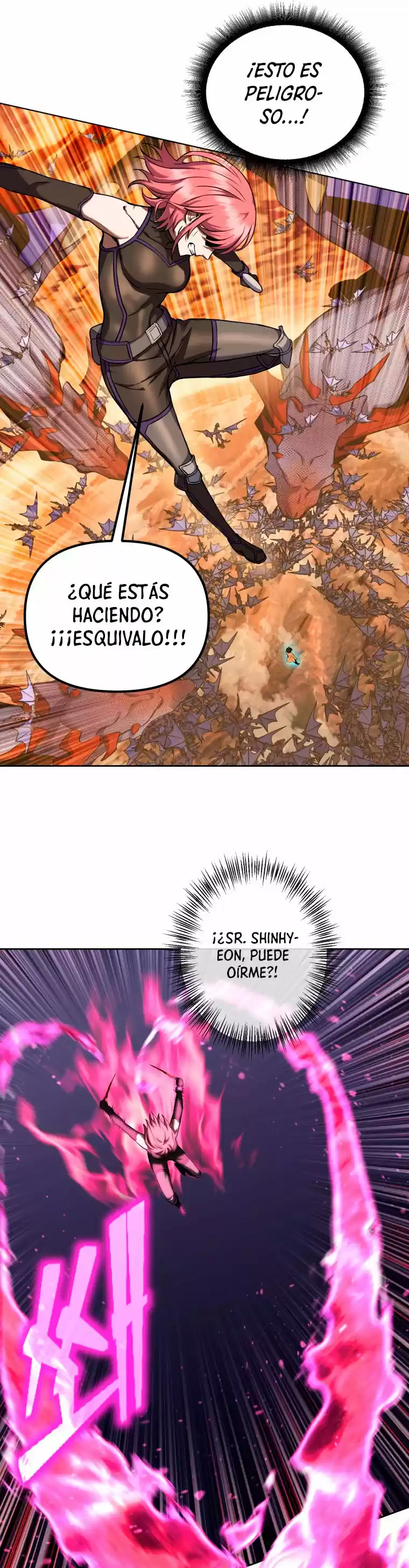 Maxed Out Leveling capítulo 11, página 15