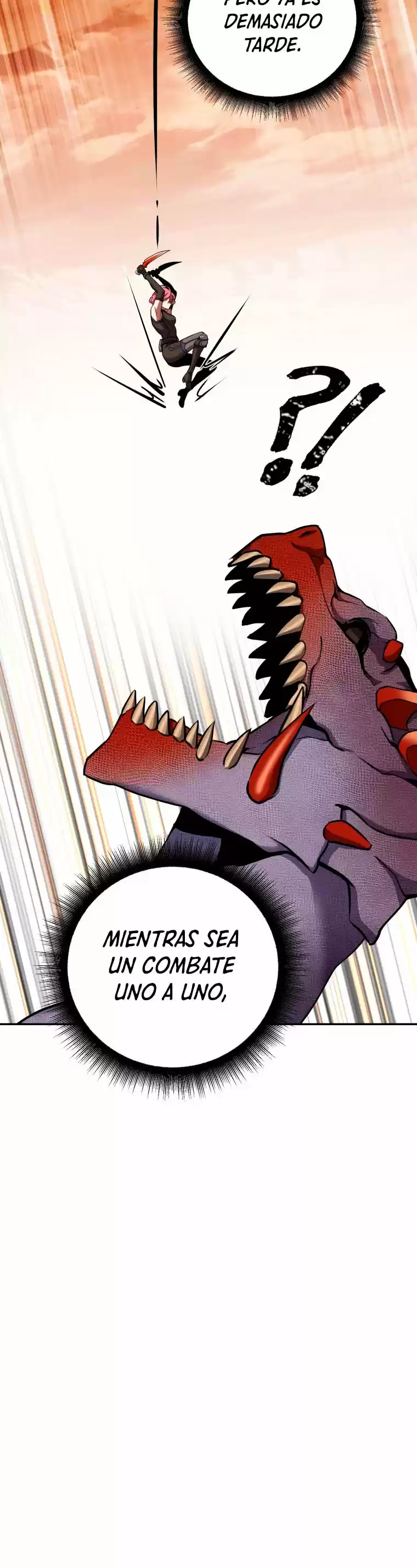 Maxed Out Leveling capítulo 11, página 36