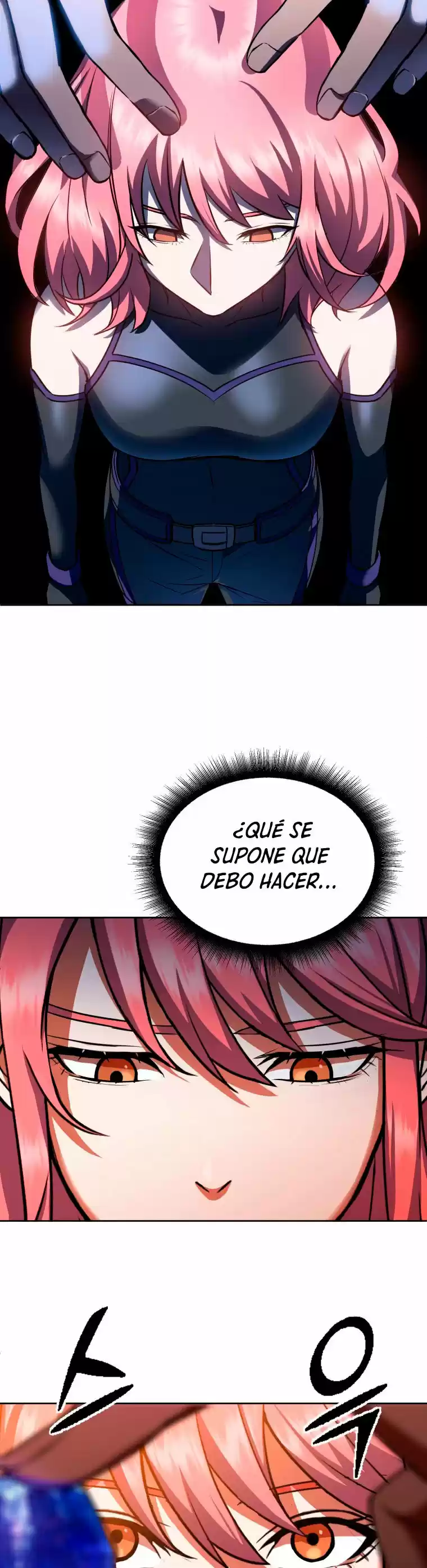 Maxed Out Leveling capítulo 11, página 55