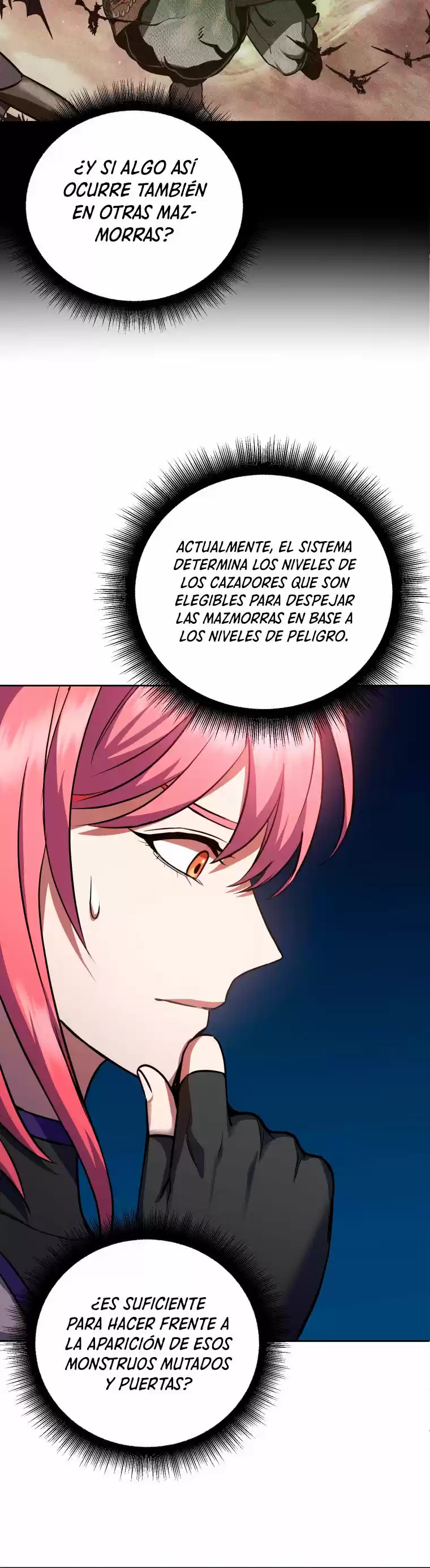 Maxed Out Leveling capítulo 11, página 57