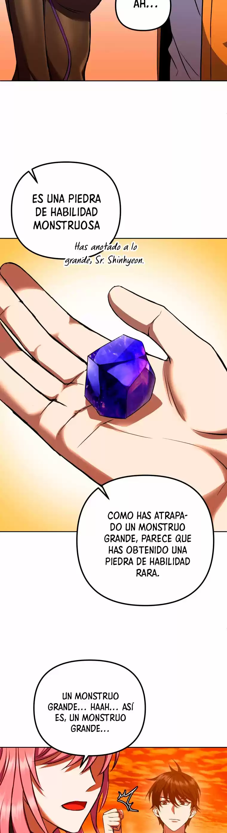 Maxed Out Leveling capítulo 11, página 59