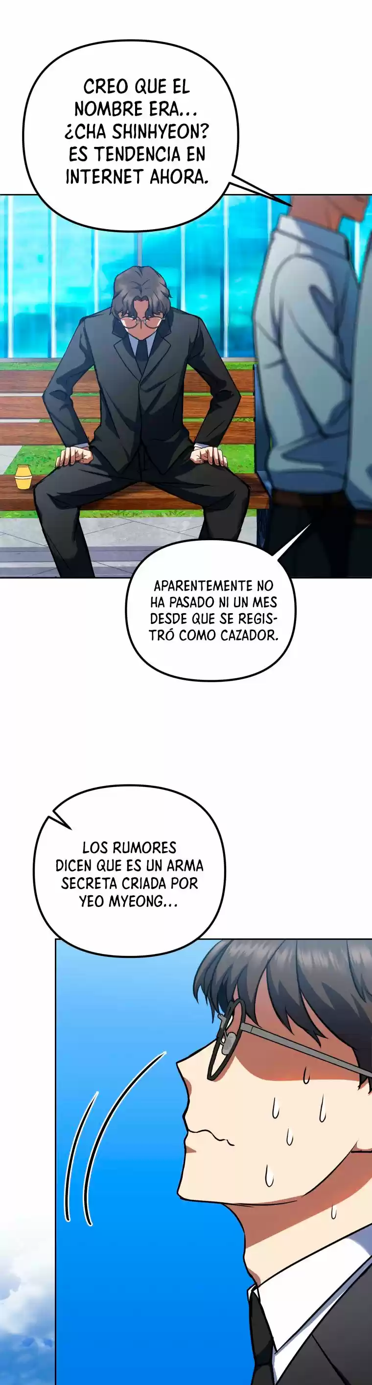 Maxed Out Leveling capítulo 11, página 63