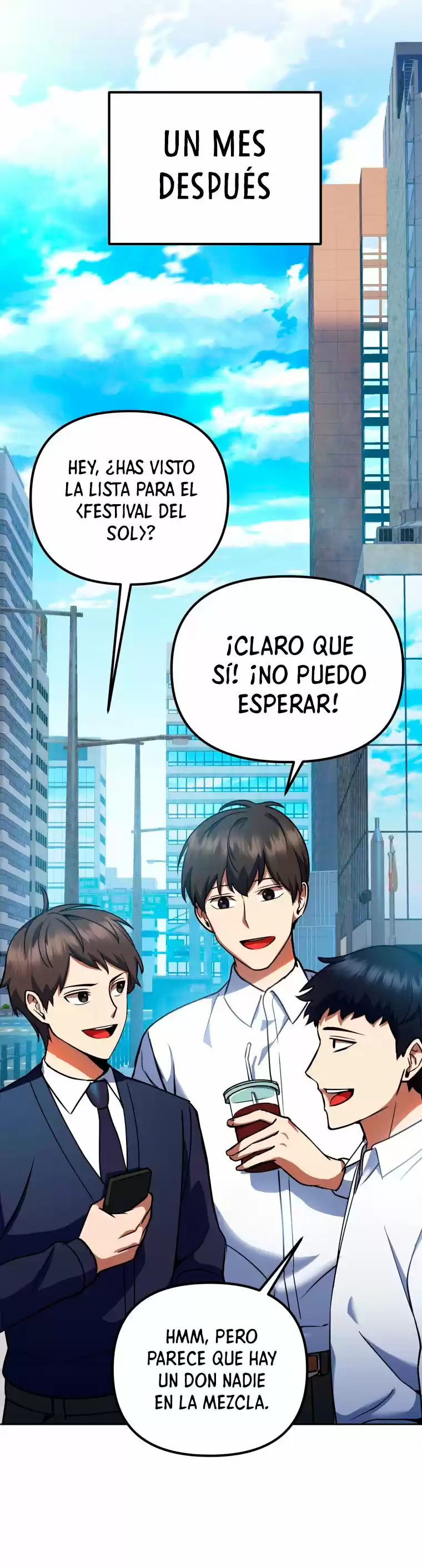 Maxed Out Leveling capítulo 11, página 64